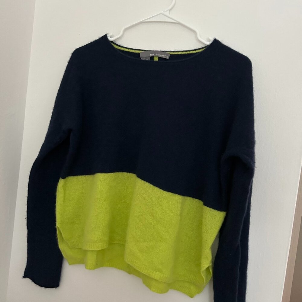 360 Cashmere Sweater